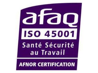 AFAQ ISO 45001