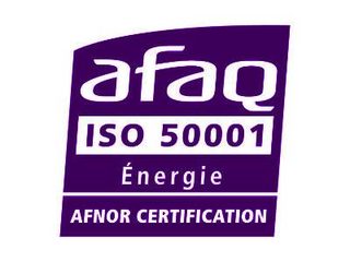 AFAQ ISO 50001